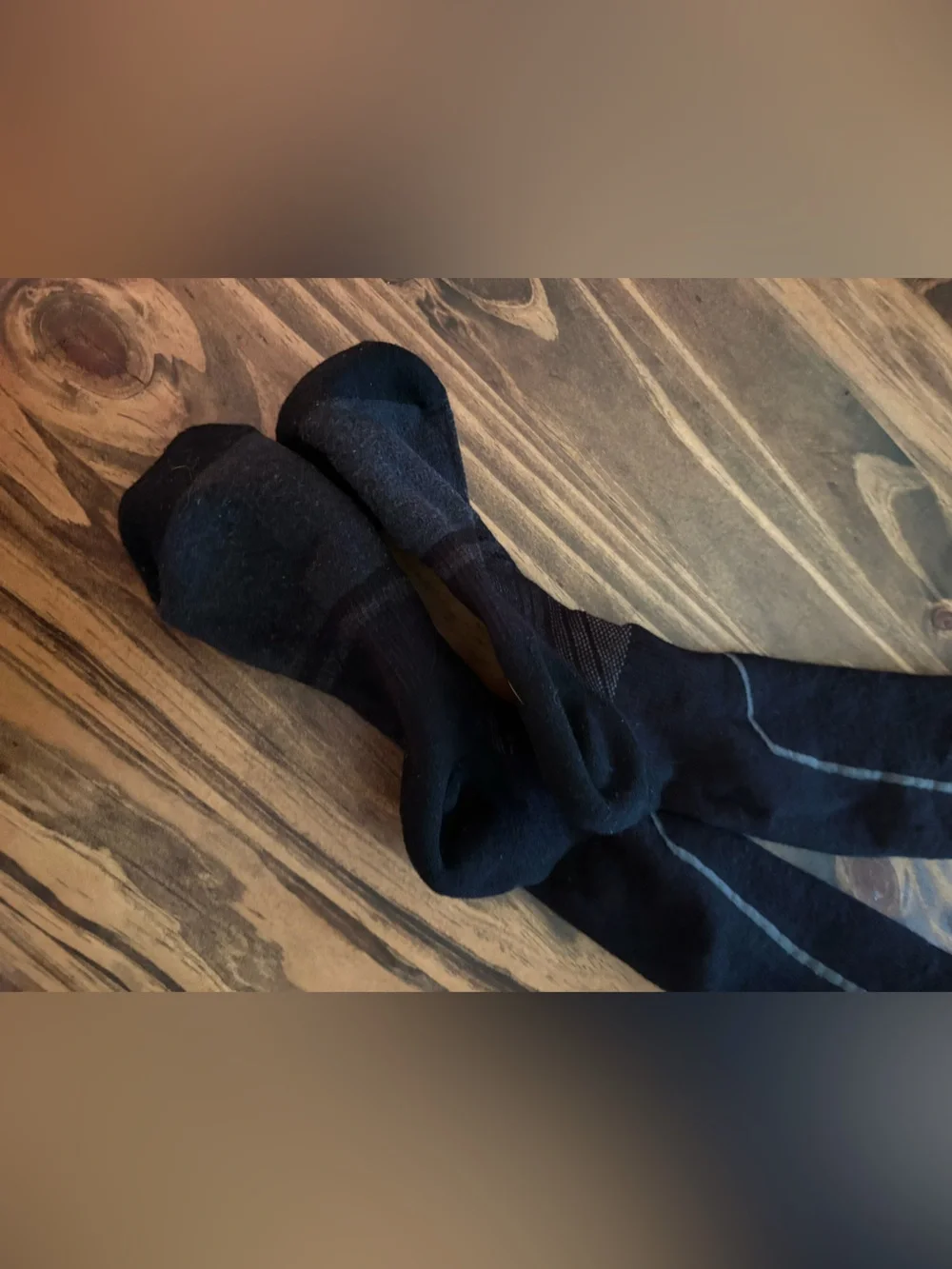 Smartwool Ski Targeted Cushion OTC Sock size large